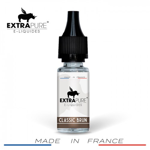 CLASSIC BRUN by EXTRAPURE 10ml