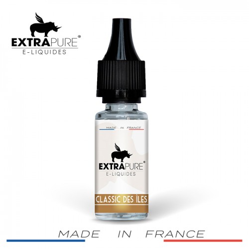 CLASSIC DES ILES by EXTRAPURE 10ml
