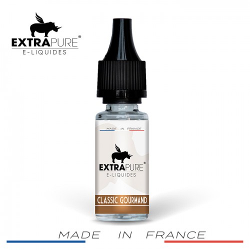 CLASSIC GOURMAND by EXTRAPURE 10ml
