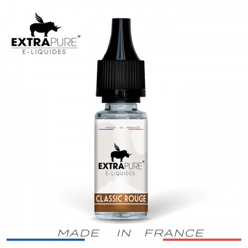 CLASSIC ROUGE by EXTRAPURE 10ml