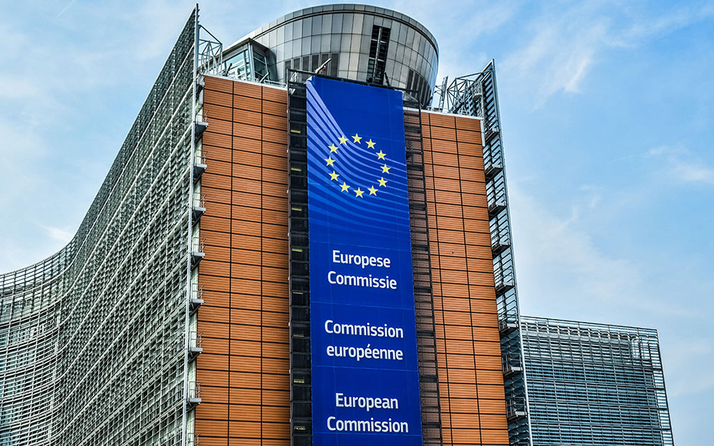 Batiment commission Européenne