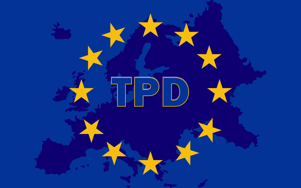 Representation Europe TPD