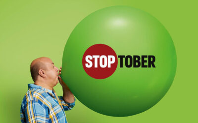 Royaume-Uni : 10e édition de STOPTOBER