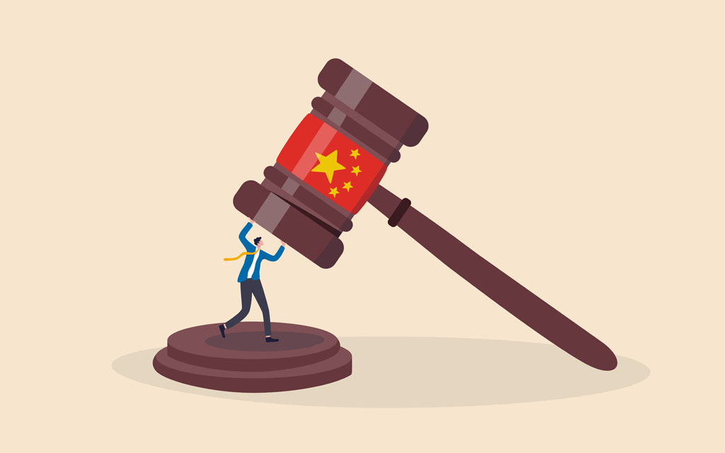Chine : vers une interdiction des atomiseurs rechargeables ?